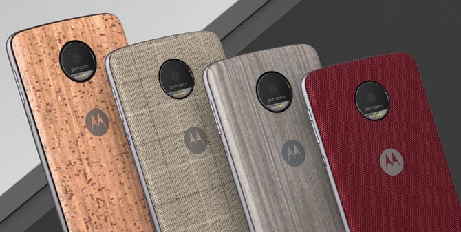 Moto Z is now official: thin, powerful, with snap-on modules for added awesomeness