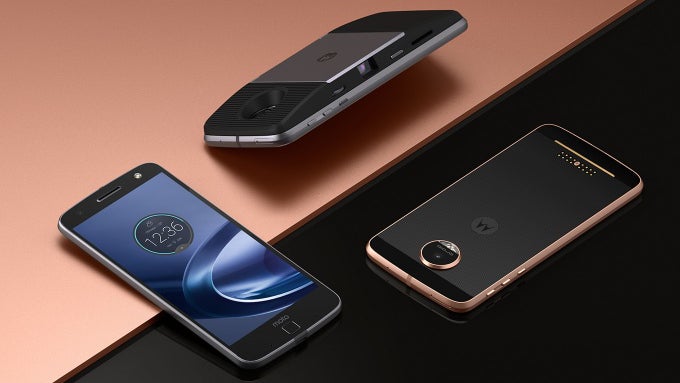 Moto Z Force announced: the indestructible flagship!