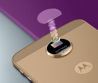 Motorola Moto Z - specs review