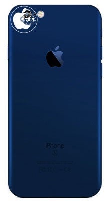 iPhone 7 may ditch Space Gray color for Deep Blue