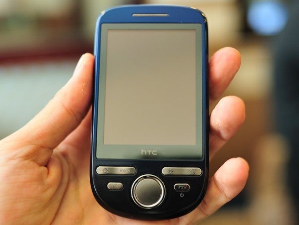HTC Click - A new picture of the HTC Click has appeared