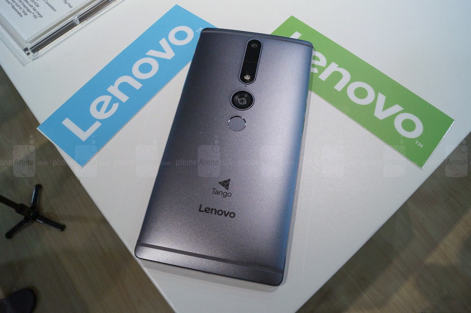 Lenovo Phab2 Pro hands-on