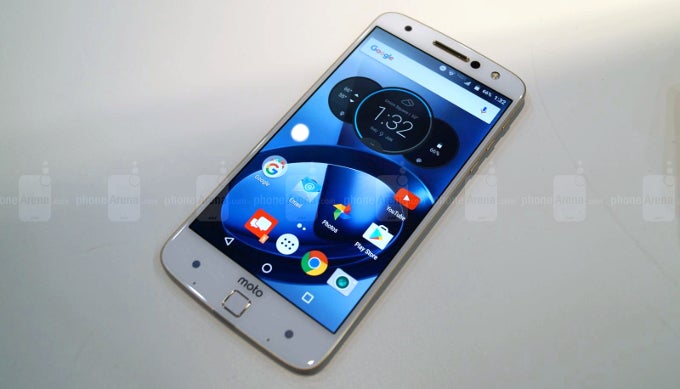 Motorola Moto Z hands-on