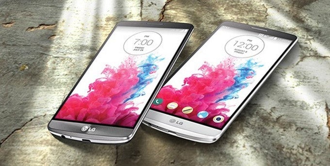 LG G4 and LG G3 go on sale: get them for a very low price