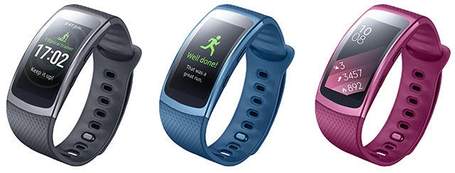 It's official: Samsung releases the Gear Fit2 fitness band to select markets, here's the pricing
