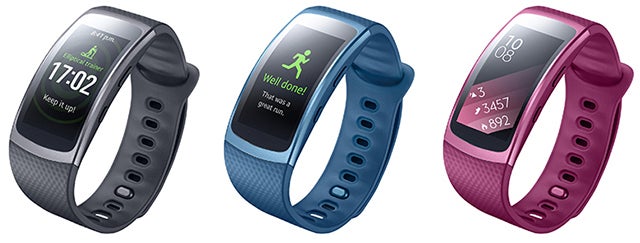 It&#039;s official: Samsung releases the Gear Fit2 fitness band to select markets, here&#039;s the pricing