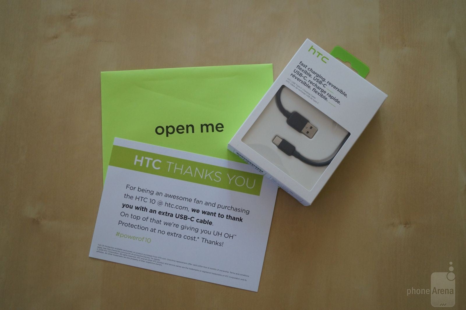HTC 10 early adopters should be receiving their "thank you" gifts