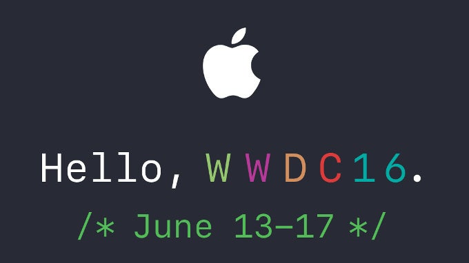 Apple WWDC 2016 keynote liveblog (iOS 10, WatchOS 2 and more)
