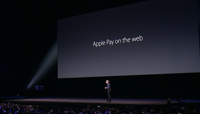 Apple Pay on the web is official, allows you to purchase goods online with a tap of a button