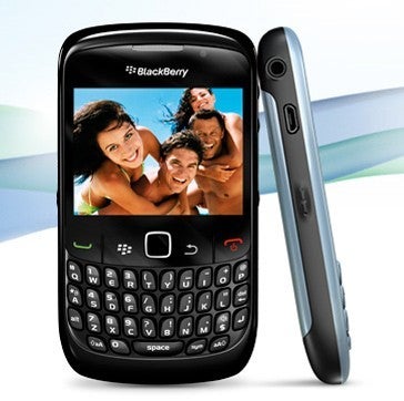 The BlackBerry Curve 8520 has been officially announced - T-Mobile and RIM introduce the Curve 8520, launching it on August 5