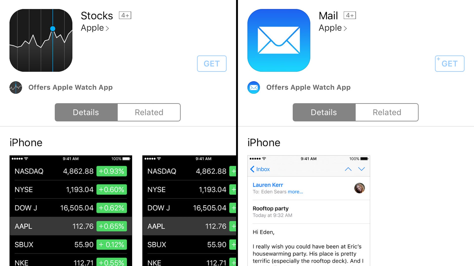 Yes, you will be able to uninstall stock apps like Mail and Calendar in iOS 10