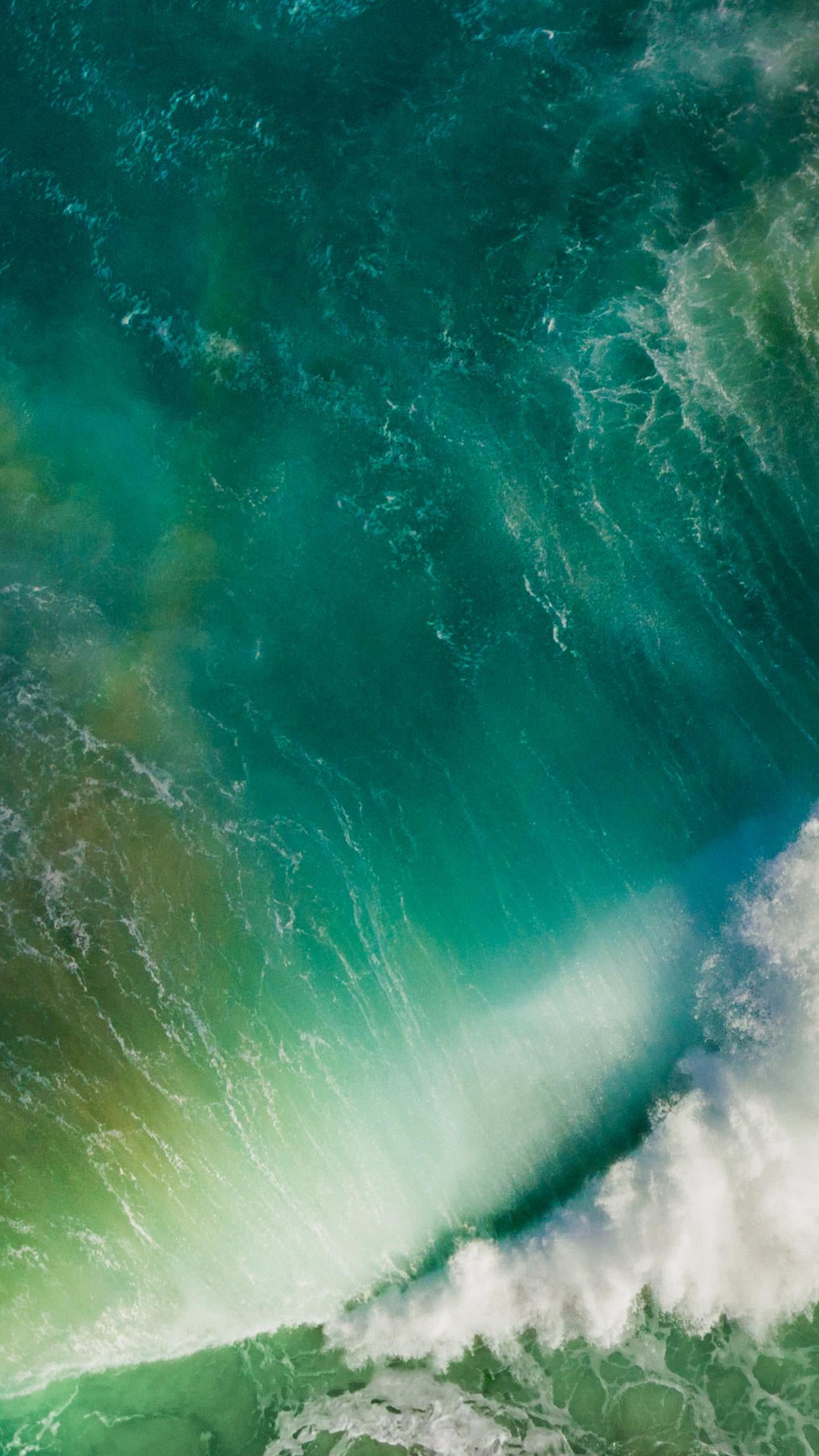 Download the new iOS 10 wallpaper here
