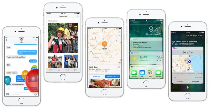 iOS 10 Preview: fun meets functionality in the biggest iOS update ever