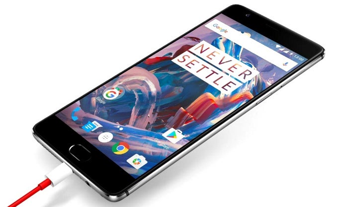 OnePlus 3 is now official: 5.5" phone with Snapdragon 820, 6GB of RAM and premium body for just $400