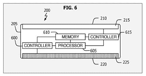 Apple patent may show off design of iPhone nano