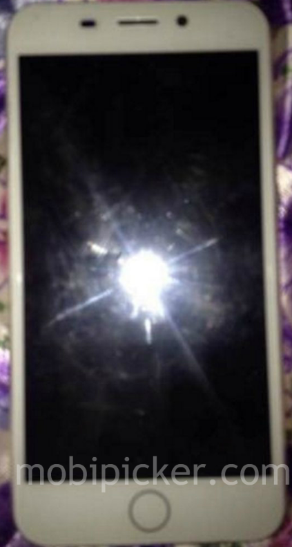 Picture supposedly of the iPhone 7 shows a new touch-sensitive home button - Alleged image of the Apple iPhone 7 front panel reveals touch-sensitive home button?