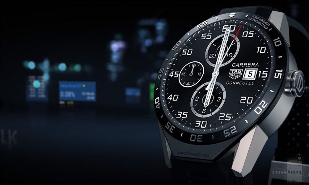 The Tag Heuer smartwatch is fine, but its makers expect you to 'upgrade' to a traditional Tag. - Report: people are very interested in smartwatches, but end up largely disappointed after buying them