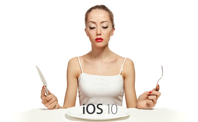 iOS on a diet? Redditors claim iOS 10 has increased the storage capacity on their iPhones
