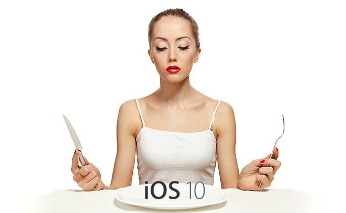 iOS on a diet? Redditors claim iOS 10 has increased the storage capacity on their iPhones
