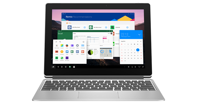 The new Jide Remix Pro is perhaps the best Android-based alternative to the Microsoft Surface series