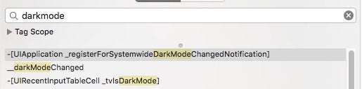 Hello darkness, my old friend - screenshots, code seemingly confirm dark mode for iOS 10