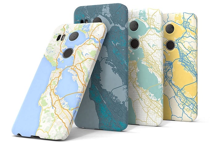 Deal: get 20% off Google's Live cases for Nexus phones using this coupon code
