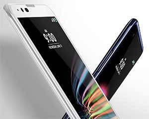 LG goes official with four new X-series smartphones: X power, X mach, X style, and X max