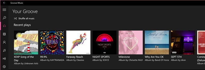 Groove Music for Windows 10 to finally get curated playlists with Your Groove