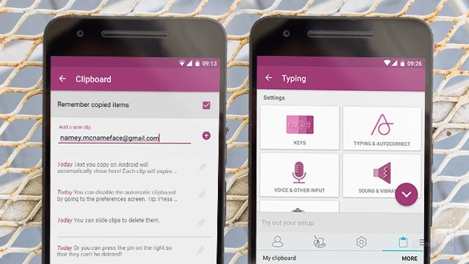 SwiftKey beta makes cut, copy & paste a breeze with the new Clipboard feature
