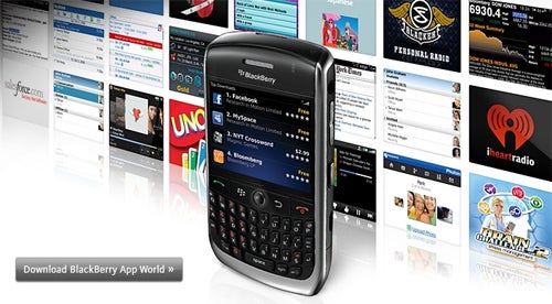 UPDATED:BlackBerry App World 1.1.0.11 now up and running