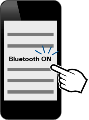 Your best bet is still keeping Bluetooth off. - Did you know – enabling Bluetooth in non-discovery mode doesn't prevent access to your smartphone