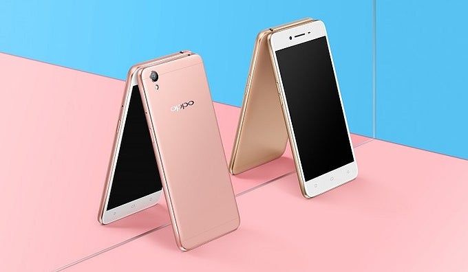 Oppo A37 unveiled with decent specs and affordable price - PhoneArena