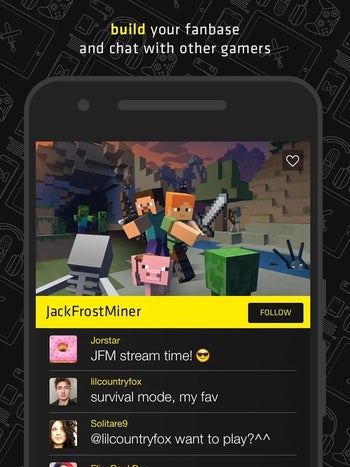 Mobcrush Launches Its Streaming App For Mobile Games -