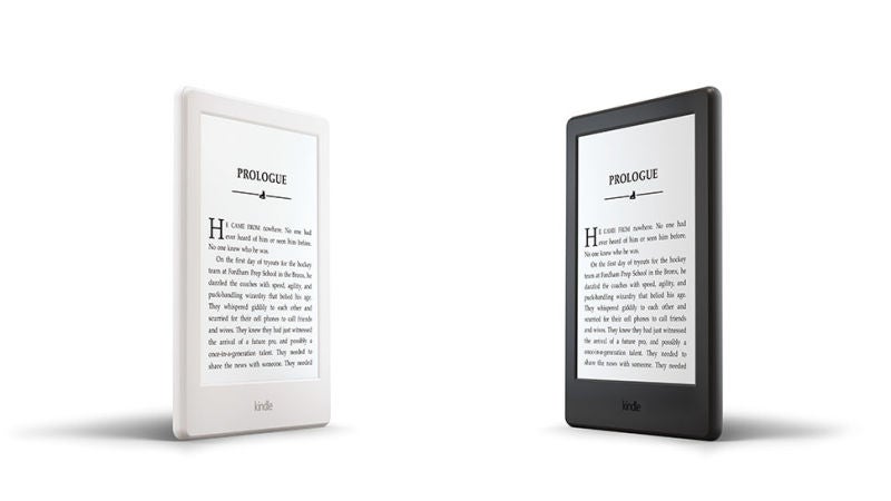 The new thinner, lighter Amazon Kindle gets Bluetooth, double RAM and new color option