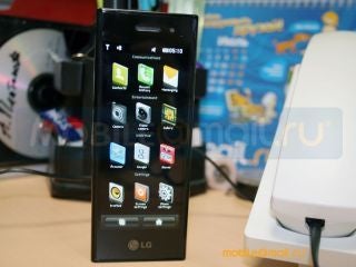 LG BL40 Chocolate reappears in video and in new pictures
