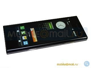 LG BL40 Chocolate reappears in video and in new pictures