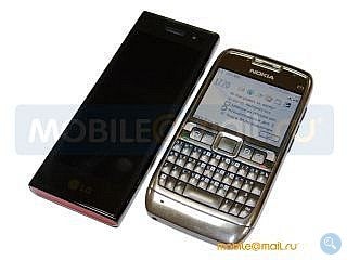 LG BL40 Chocolate reappears in video and in new pictures