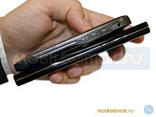 LG BL40 Chocolate reappears in video and in new pictures