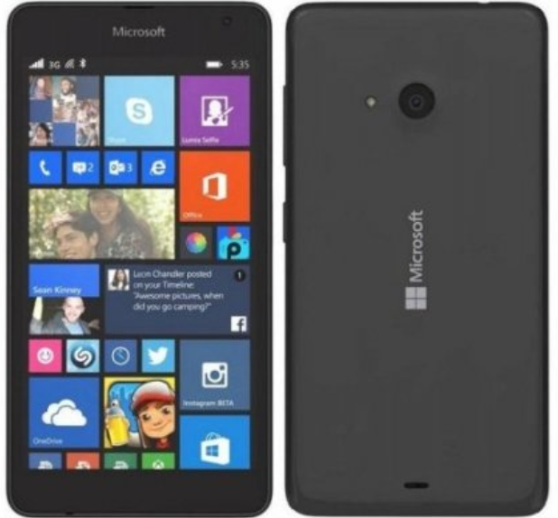 The Lumia 535 is the most popular Windows Phone handset - Windows 10 Mobile holds 10.9% of the Windows Phone market