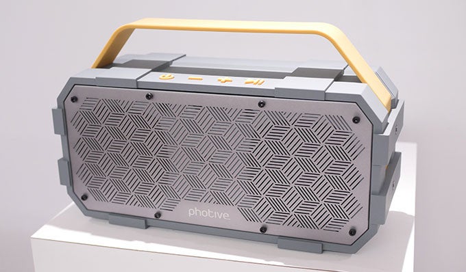 Photive portable hot sale bluetooth speaker