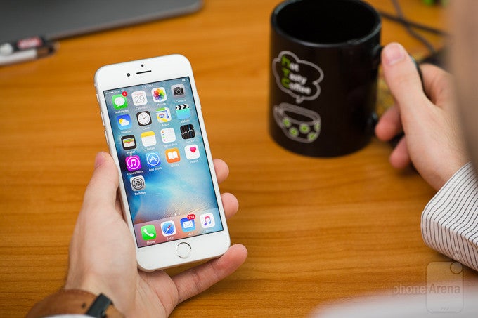 økologisk føle skøjte How long does your iPhone 6s battery last on average? - PhoneArena