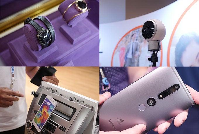Mobile accessories, wearables, handsets, and more: a first-hand look at CE Week 2016 & ShowStoppers