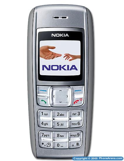 Nokia entering the ultra-cheap market - Nokia 1600 and Nokia 1110 announced
