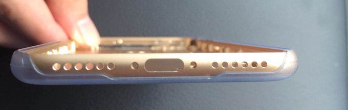 Alleged iPhone 7 chassis with no headphone jack - Apple iPhone 7 Plus, iPhone 7 Pro rumor review: design, specs, features, everything we know so far