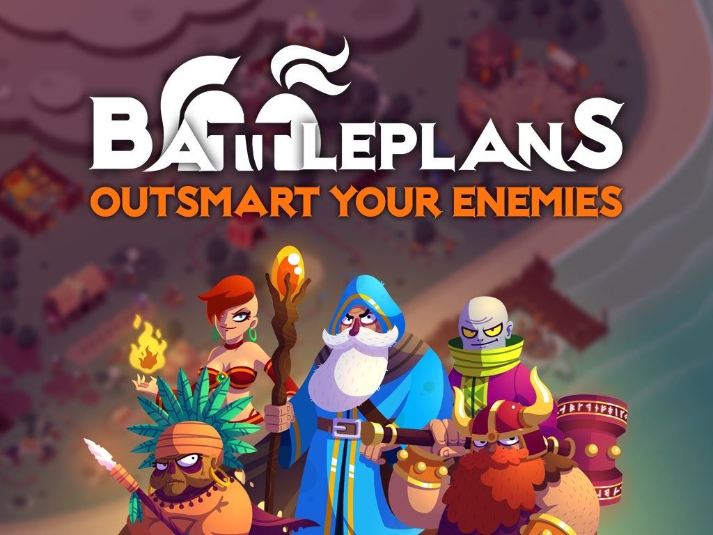 Coming to an Android device near you this Thursday. - Battleplans is a colorful real time strategy hitting Android devices this week
