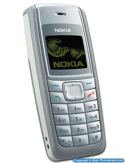 Nokia entering the ultra-cheap market - Nokia 1600 and Nokia 1110 announced