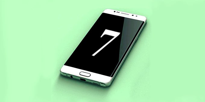 Fresh leak endorses many Galaxy Note 7 rumors: 5.7" display, Exynos/Snapdragon versions, 10nm 6GB RAM