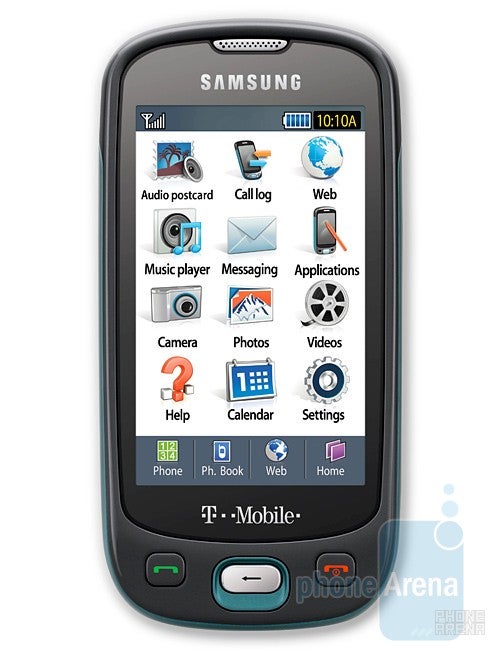 Samsung Highlight - Back To School Phone Guide 2009