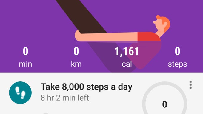 Google Fit huge update is out: new look and more detailed activity goals