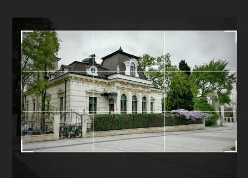 Croppin&#039; away - How to edit photos like a pro using only Snapseed